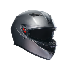 AGV K3 Solid - Rodio Grey Matt