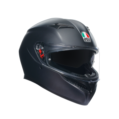 AGV K3 Solid - Matt Black