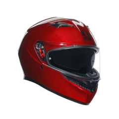 AGV K3 Solid - Competizione Red