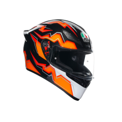 AGV K1-S Kripton - Black/Orange