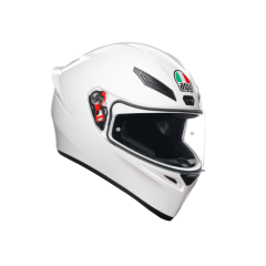 AGV K1-S Solid - Gloss White