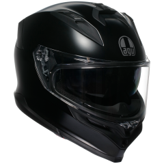 AGV K7 Mono Matt Black