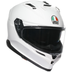 AGV K7 Mono White