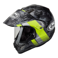 Arai Tour-X 4 Cover Fluro Yellow