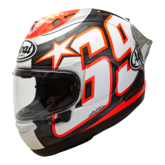 Arai RX-7V Evo Hayden Reset