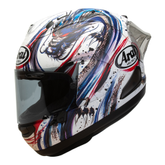 Arai RX-7V Evo Kiyonari Trico