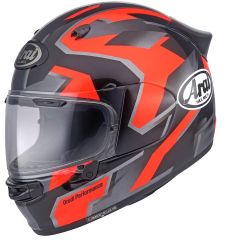 Arai Quantic Robotik Red