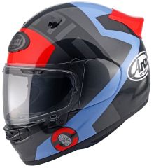 Arai Quantic Space Blue