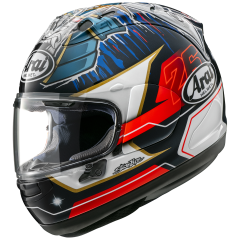 Arai RX-7V Evo Pedrosa Shogun