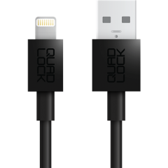 Quad Lock USB-A to Lightening Cable - 20cm