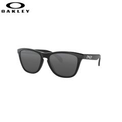 Oakley Frogskins Sunglasses Polished Black