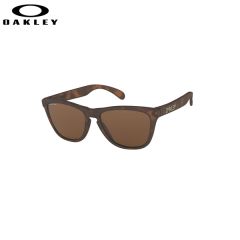 Oakley Frogskins Sunglasses Matte Tortoise