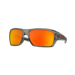 Oakley Turbine Sunglasses Grey Ink