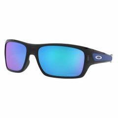 Oakley Turbine Sunglasses Black Ink