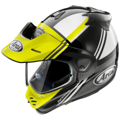 Arai Tour-X 5 Cosmic Yellow