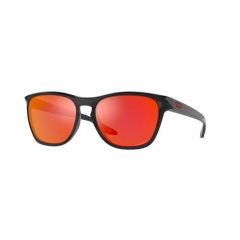 Oakley Manorburn Sunglasses Black Ink