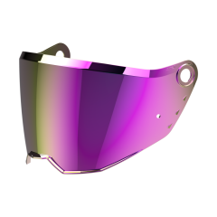 Airoh Commander 2 Visor - Mirror Iridium