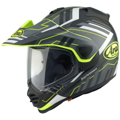 Arai Tour-X 5 Trail Yellow