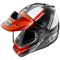 Arai Tour-X 5 Cosmic Red