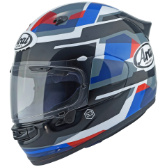 Arai Quantic Abstract Blue