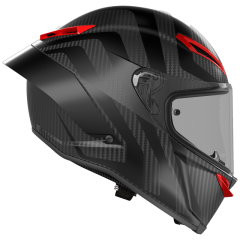 AGV Pista GP-RR Intepido Matt Carbon/Black/Red