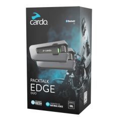 Cardo Packtalk Edge - Duo