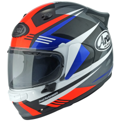 Arai Quantic Mark Red/Blue