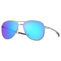 Oakley Contrail Sunglasses Satin Chrome