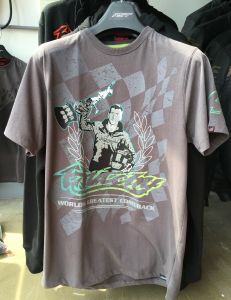 RST Hutchy 'Come Back' T-Shirt