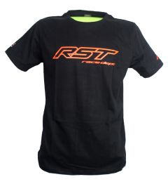 RST Race Department Logo T-Shirt