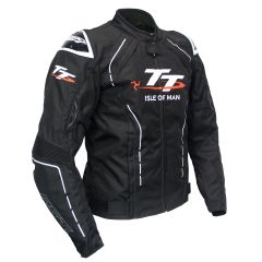 RST S-1 Waterproof Jacket IOM TT Logo Ltd Edition