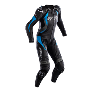 RST Tractech Evo 4 Ladies 1 piece Leather suit