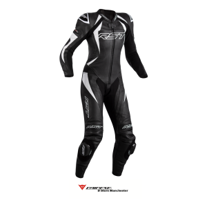 RST Tractech Evo 4 Ladies 1 piece Leather suit