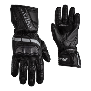 RST Axis Leather Waterproof Gloves