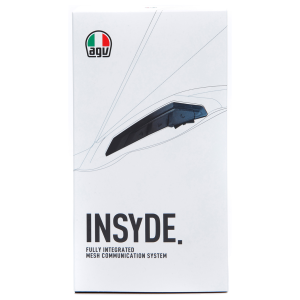 AGV Insyde Mesh Intercom System