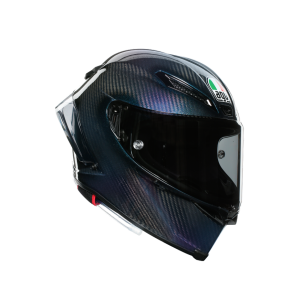 AGV Pista GP-RR Solid Iridium Carbon E2206