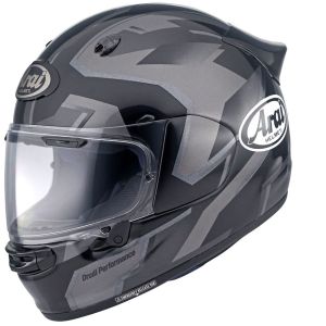 Arai Quantic Robotik Black