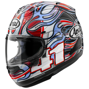 Arai RX-7V Evo Haga WSBK