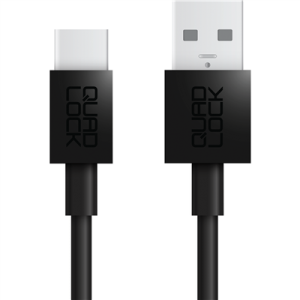 Quad Lock USB-A to USB-C Cable - 1.5m