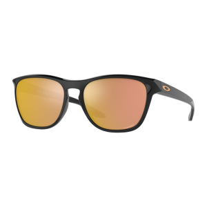 Oakley Manorburn Sunglasses Polished Black