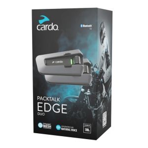 Cardo Packtalk Edge - Duo