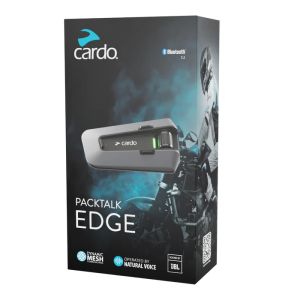 Cardo Packtalk Edge - Solo