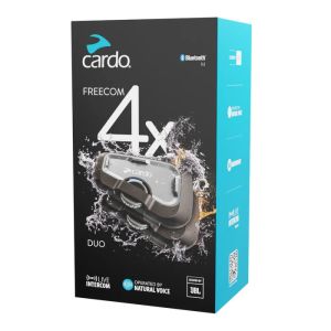 Cardo Packtalk Freecom 4X - Duo