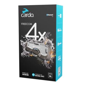 Cardo Packtalk Freecom 4X - Solo