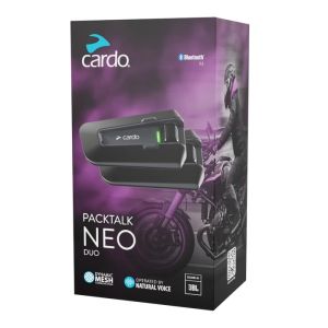 Cardo Packtalk Neo - Duo