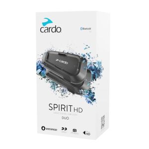 Cardo Spirit HD - Duo