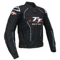 RST S1 Leather Jacket - IOM TT Logo Ltd Edition